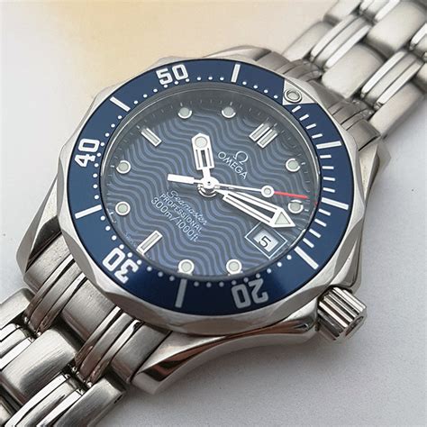 omega ladies seamaster quartz|omega seamaster quartz for sale.